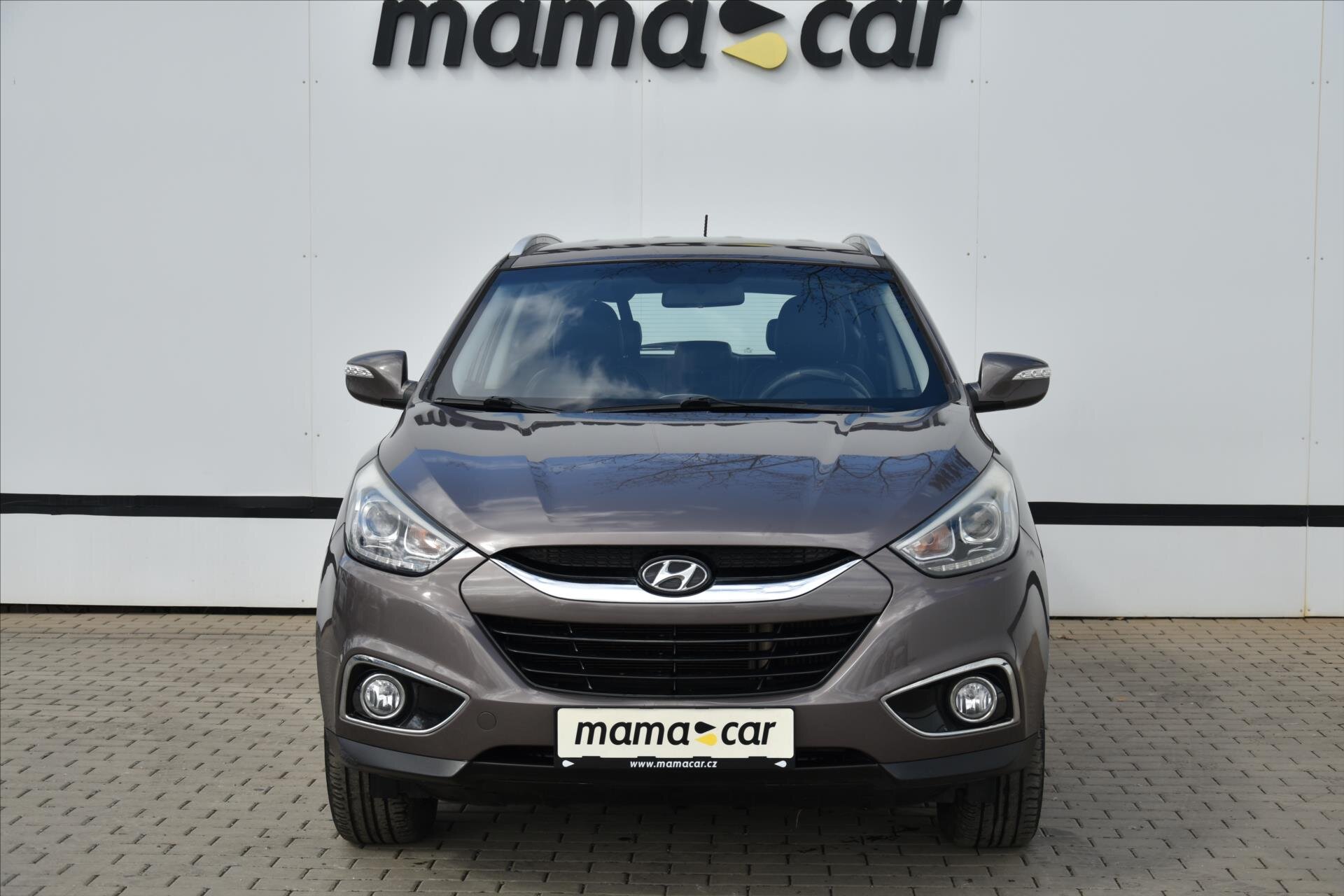 Hyundai ix35 SUV / Terénní 1,7 l 85 kw