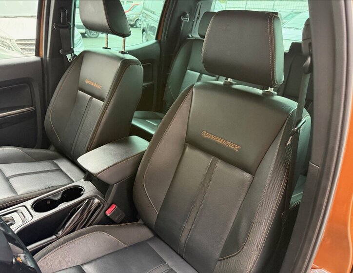 Ford Ranger Pick-up 2,0 l 157 kw