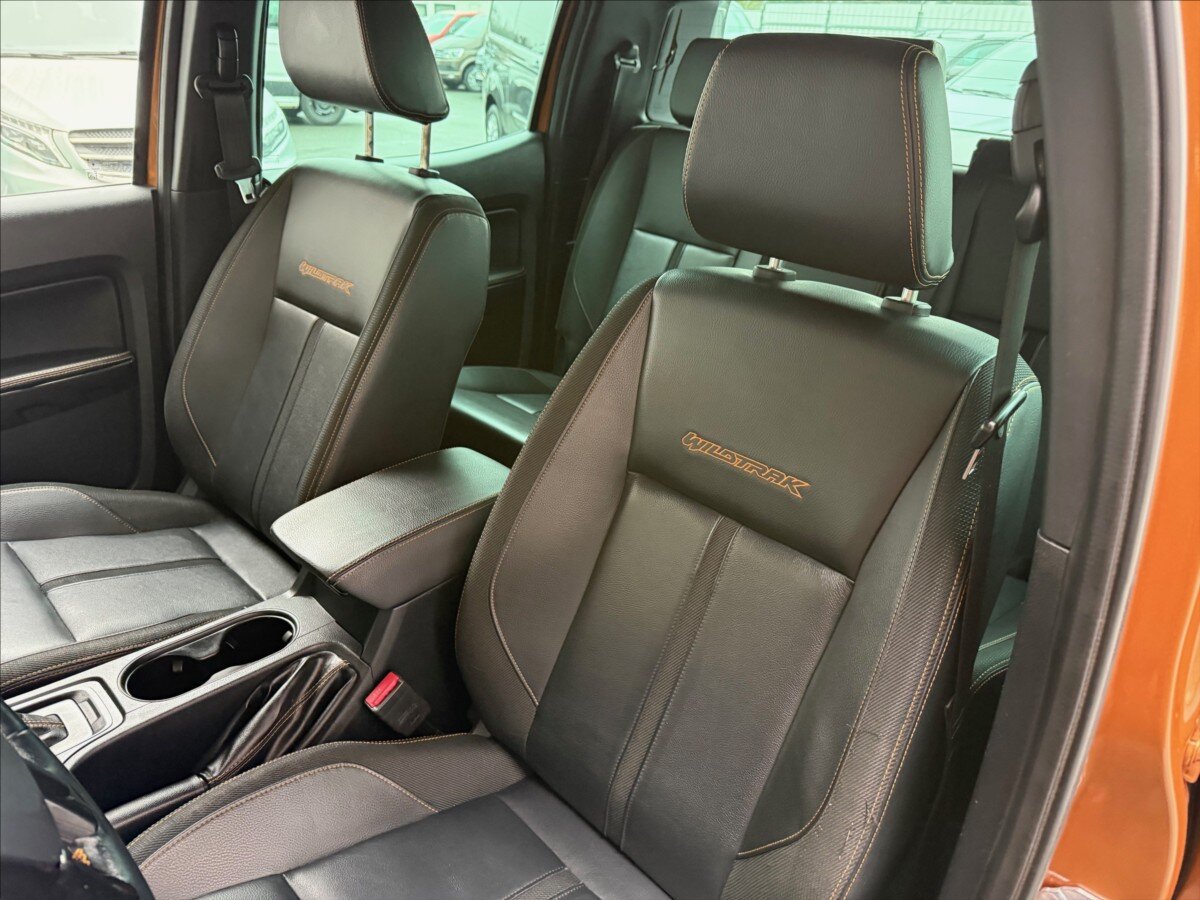 Ford Ranger Pick-up 2,0 l 157 kw