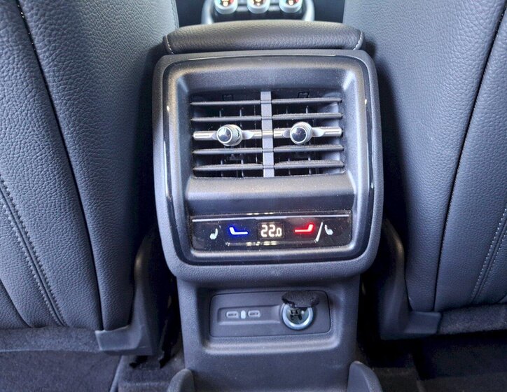 Škoda Kodiaq SUV / Terénní 1,5 l 150 kw