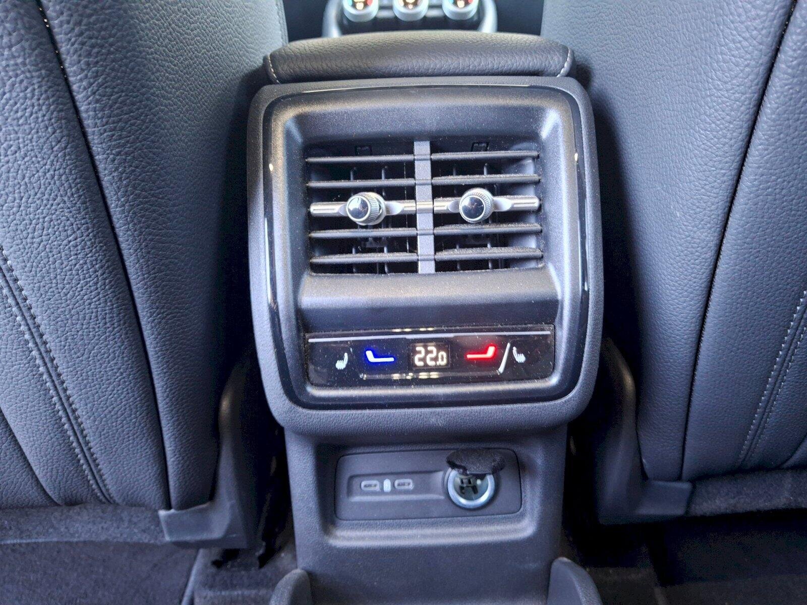Škoda Kodiaq SUV / Terénní 1,5 l 150 kw