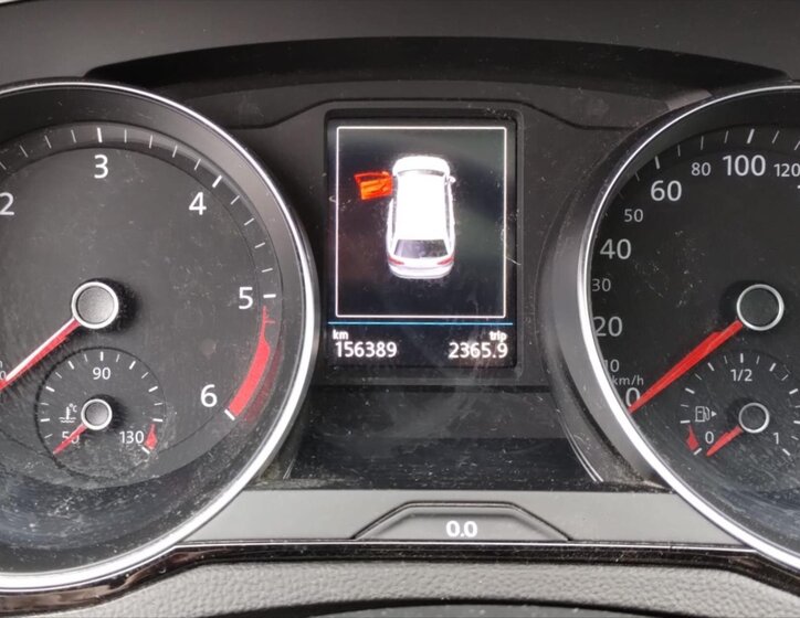 Volkswagen Passat Kombi 2,0 l 110 kw