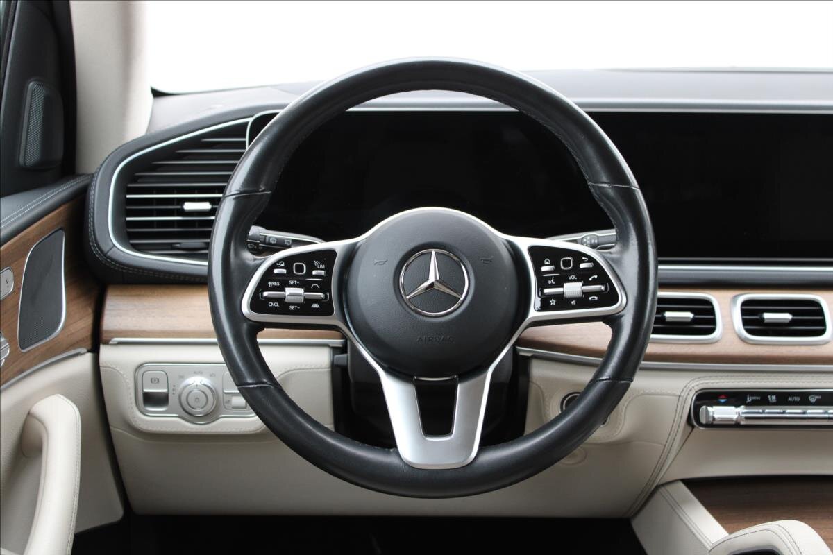 Mercedes-Benz GLE SUV 2,9 l 200 kw