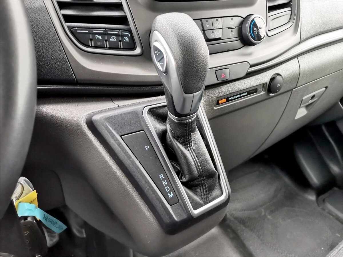 Ford Transit Custom Ostatní 2,0 l 96 kw