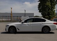 BMW Řada 5 Sedan / Limuzína 2,0 l 185 kw
