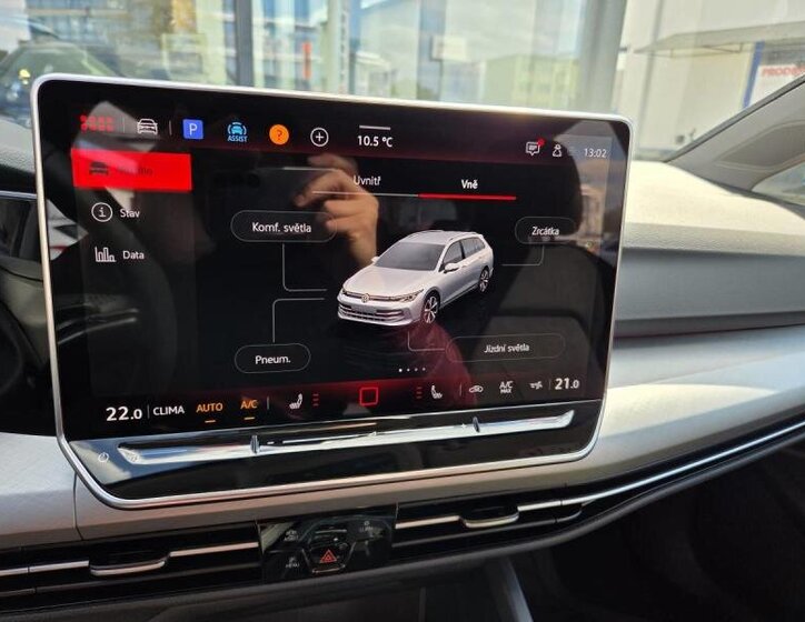 Volkswagen Golf Kombi 2,0 l 110 kw