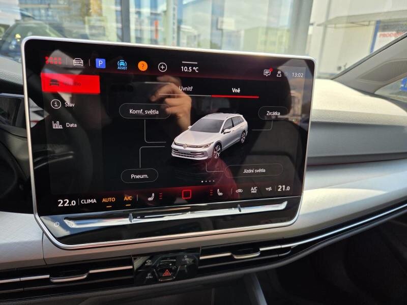 Volkswagen Golf Kombi 2,0 l 110 kw