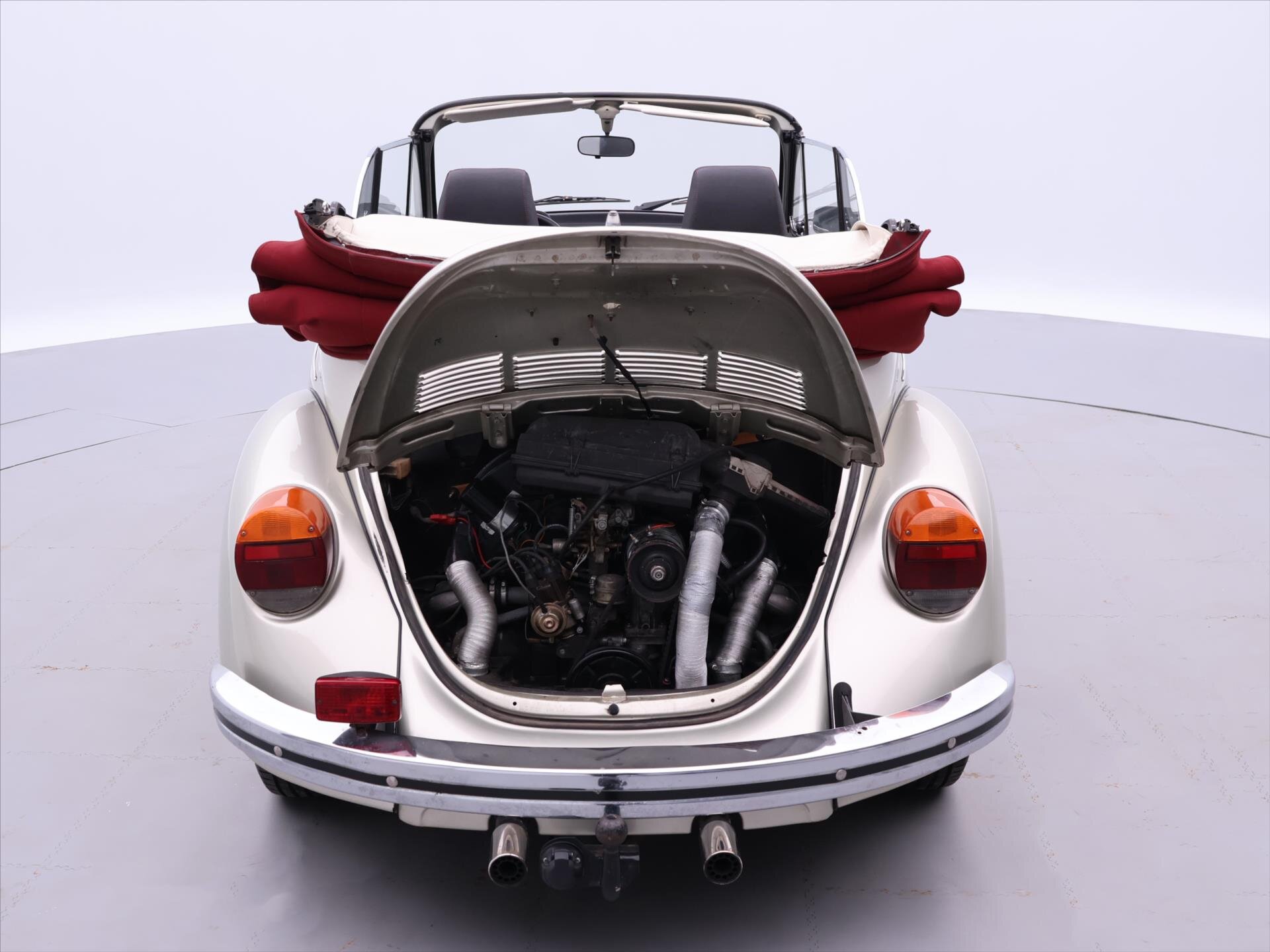 Volkswagen Beetle Kabriolet 1,3 l 32 kw