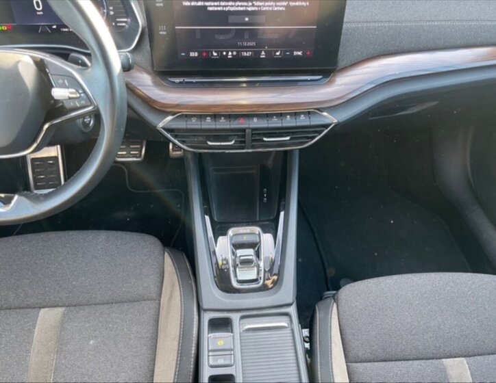 Škoda Octavia Kombi 2,0 l 147 kw