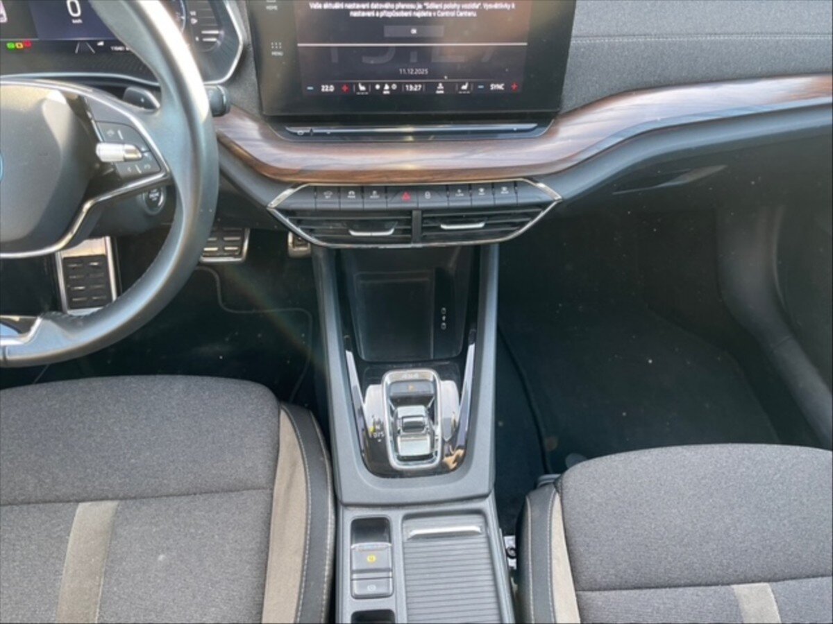 Škoda Octavia Kombi 2,0 l 147 kw