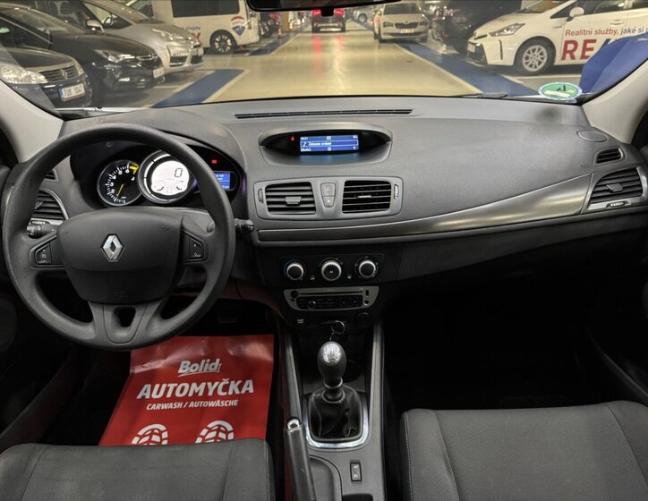 Renault Mégane Hatchback 1,6 l 81 kw