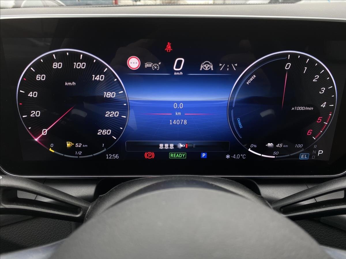 Mercedes-Benz GLC SUV / Terénní 2,0 l 145 kw