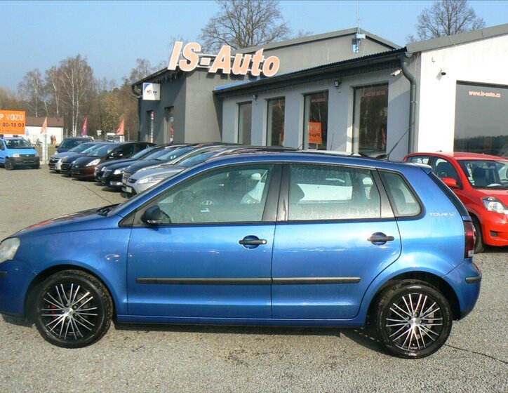 Volkswagen Polo Hatchback 1,2 l 51 kw