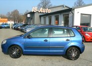 Volkswagen Polo Hatchback 1,2 l 51 kw