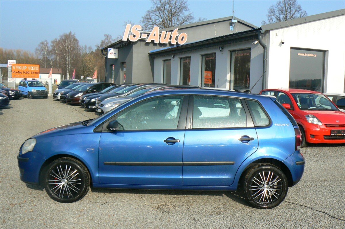 Volkswagen Polo Hatchback 1,2 l 51 kw