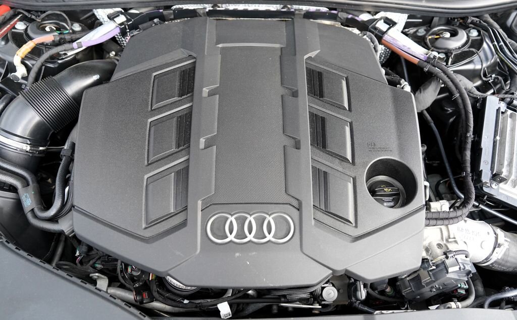 Audi A6 Allroad Kombi 3,0 l 257 kw