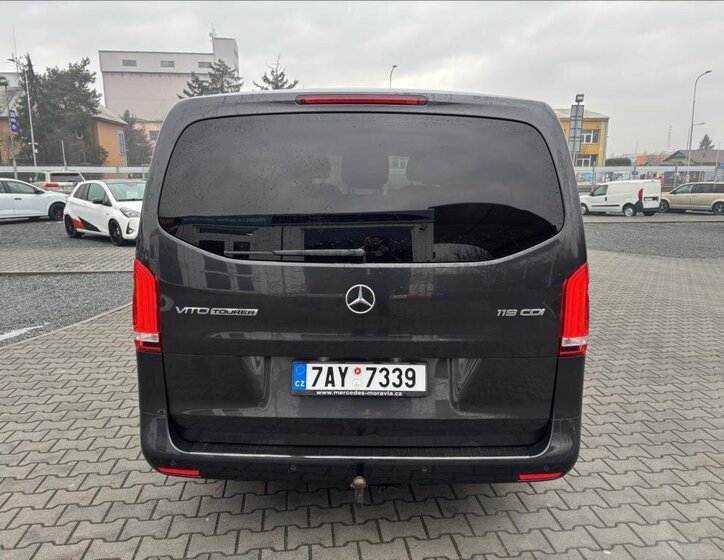 Mercedes-Benz Vito Ostatní 2,0 l 140 kw