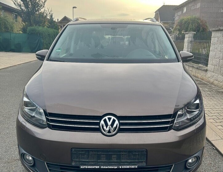 Volkswagen Tiguan SUV / Terénní 0,0 77 kw