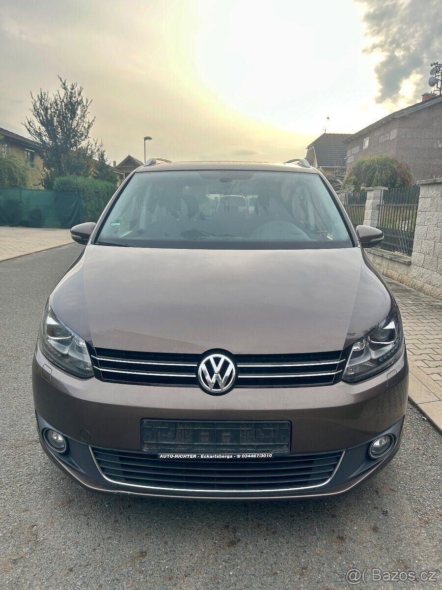 Volkswagen Tiguan SUV / Terénní 0,0 77 kw