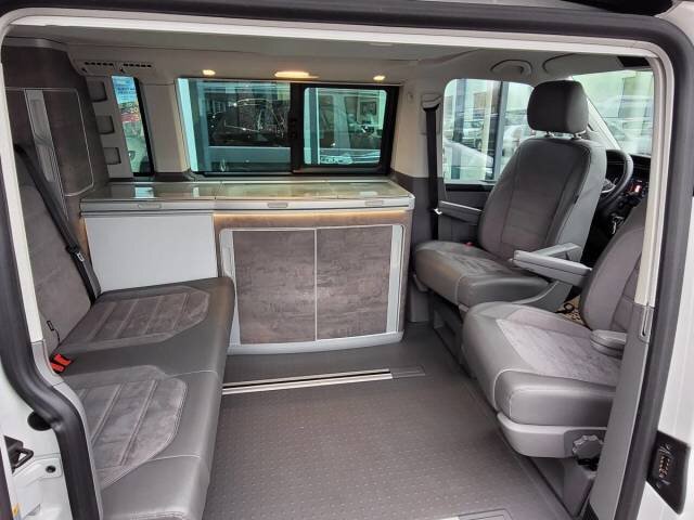 Volkswagen California VAN-Minibus 2,0 l 110 kw