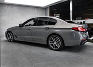 BMW Řada 5 Sedan / Limuzína 2,0 l 140 kw