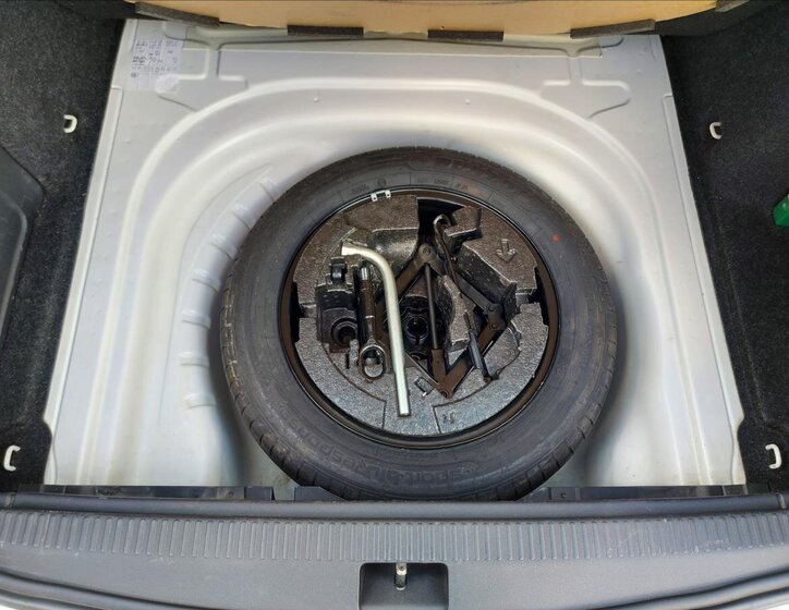 Škoda Octavia Kombi 1,6 l 85 kw