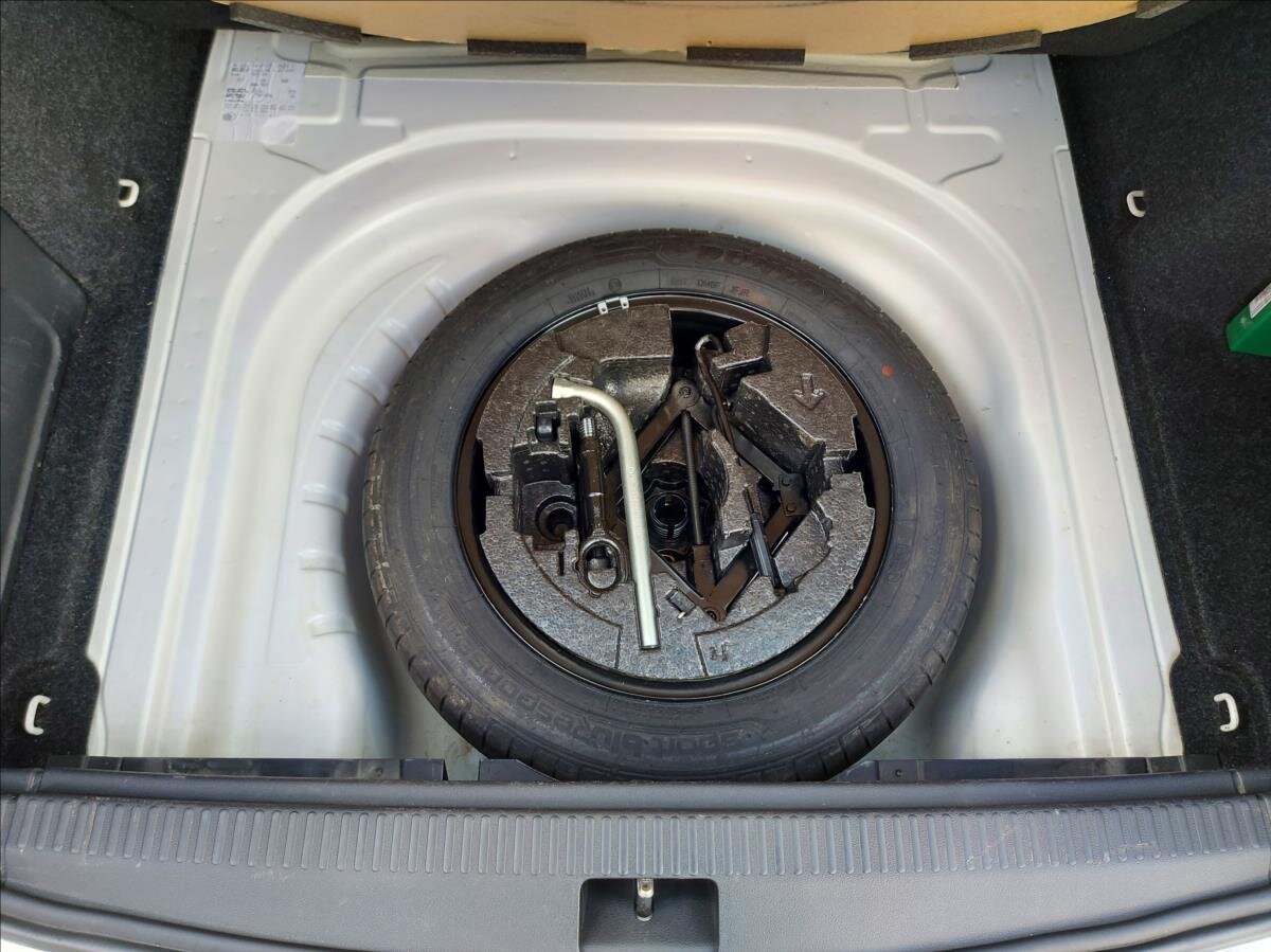 Škoda Octavia Kombi 1,6 l 85 kw