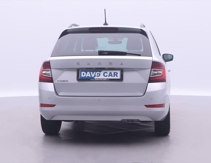 Škoda Fabia Kombi 999,0 70 kw