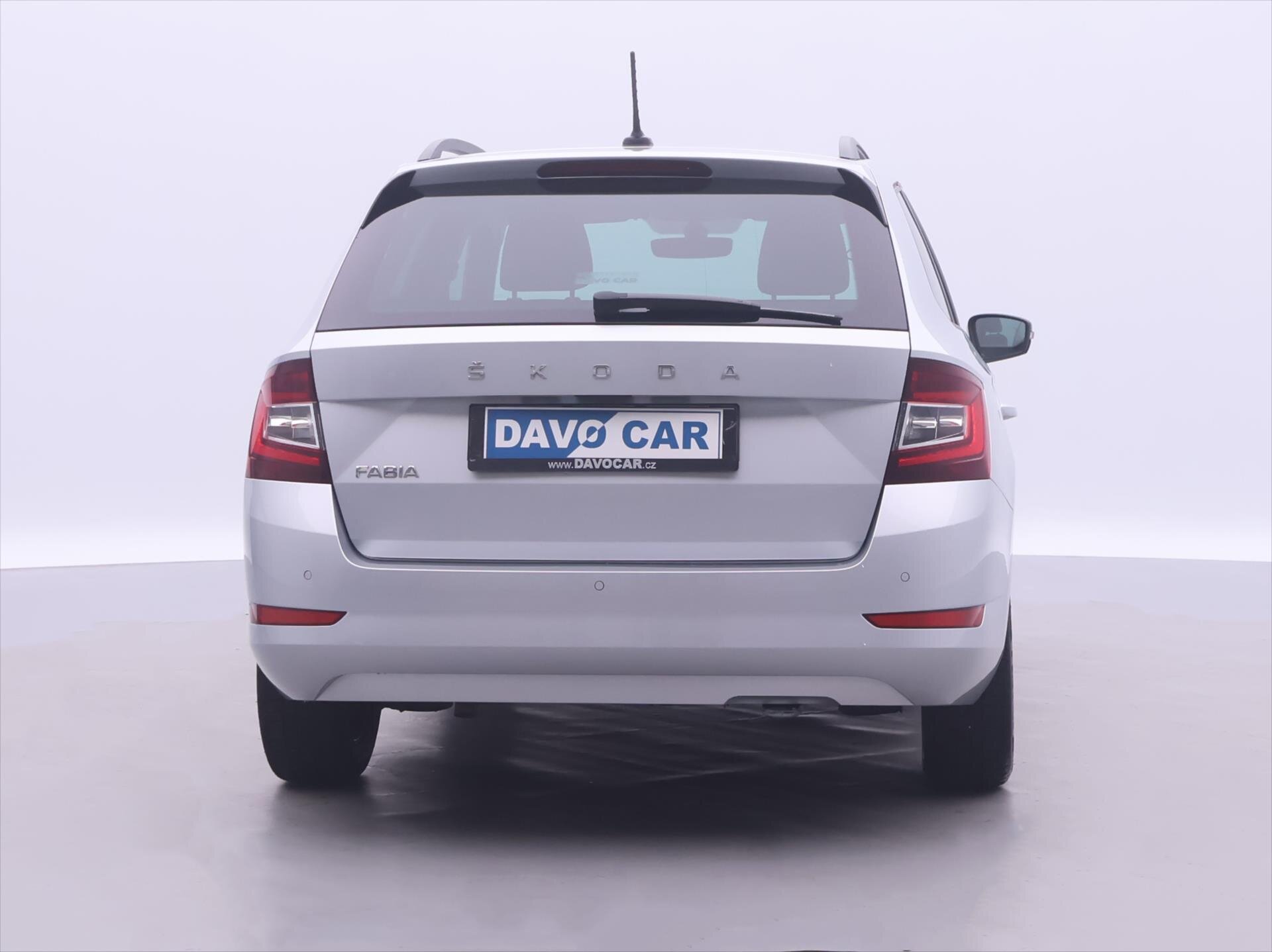 Škoda Fabia Kombi 999,0 70 kw