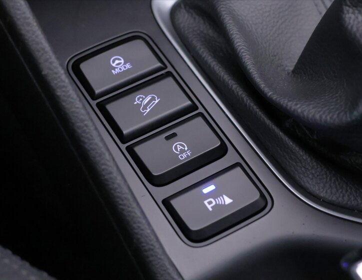 Hyundai Tucson SUV 1,7 l 85 kw