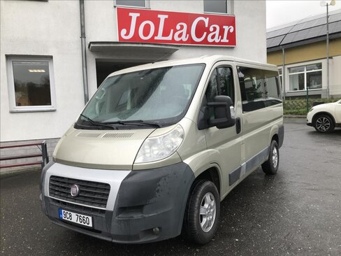 Fiat Ducato Kombi 2,3 l 88 kw