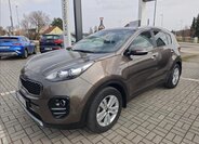 KIA Sportage SUV / Terénní 1,6 l 130 kw