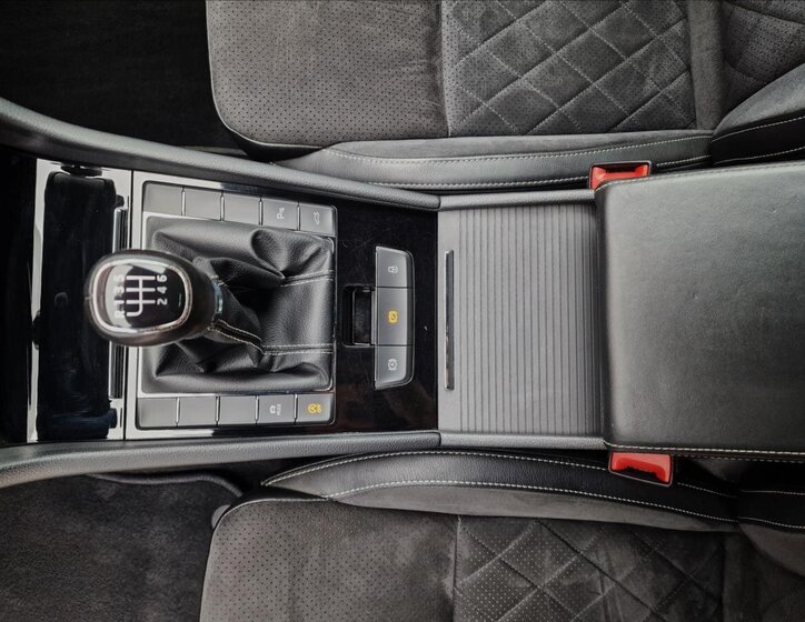 Škoda Superb Kombi 2,0 l 110 kw