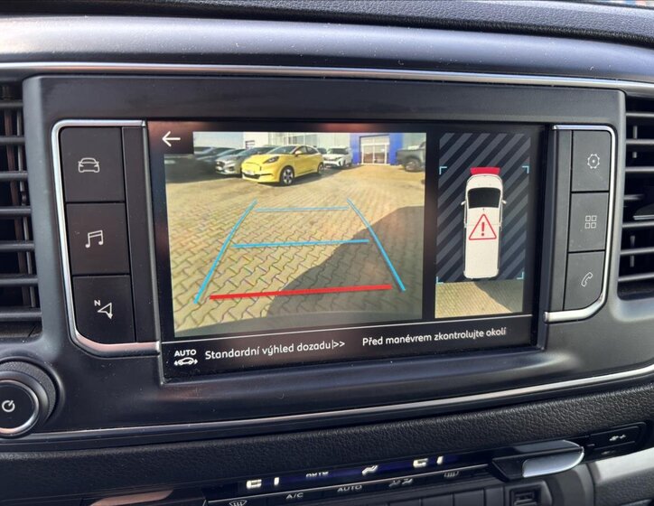 Citroën SpaceTourer MPV 2,0 l 130 kw