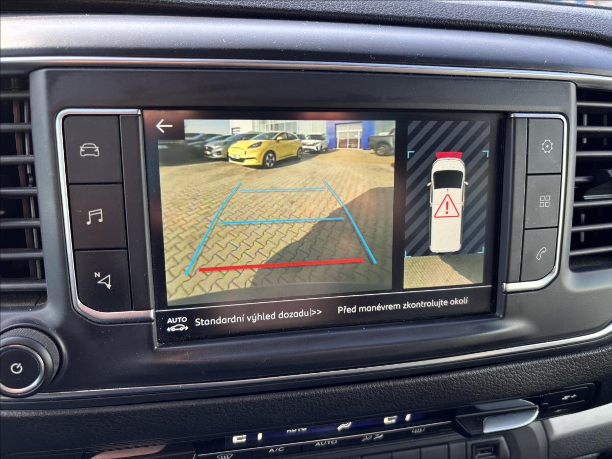 Citroën SpaceTourer MPV 2,0 l 130 kw