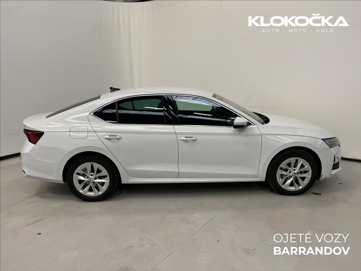 Škoda Octavia Liftback 1,5 l 85 kw