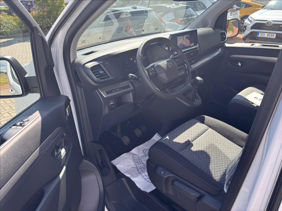Toyota ProAce Verso