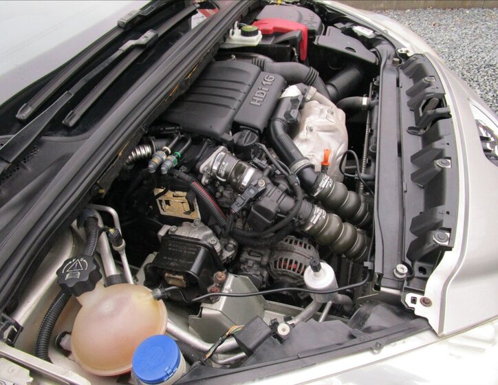 Peugeot 308 Hatchback 1,6 l 66 kw