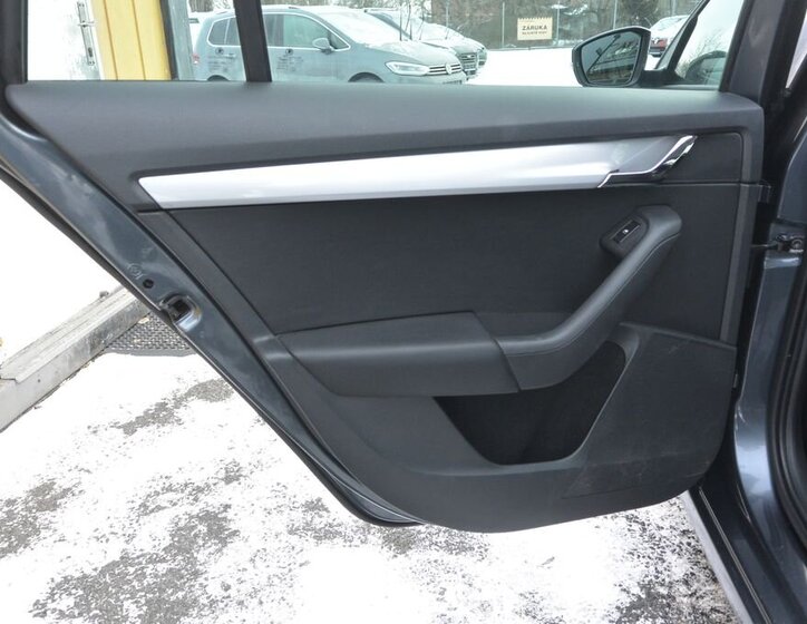 Škoda Octavia Kombi 2,0 l 110 kw