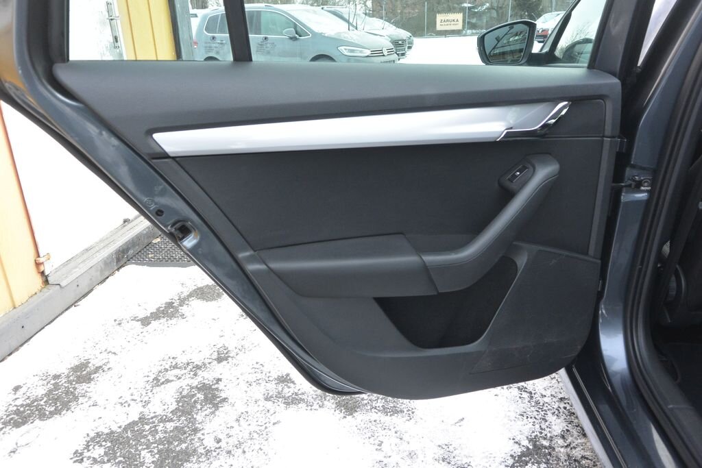 Škoda Octavia Kombi 2,0 l 110 kw