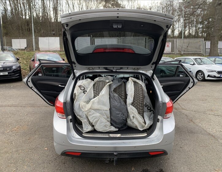 Hyundai i40 Kombi 1,7 l 100 kw