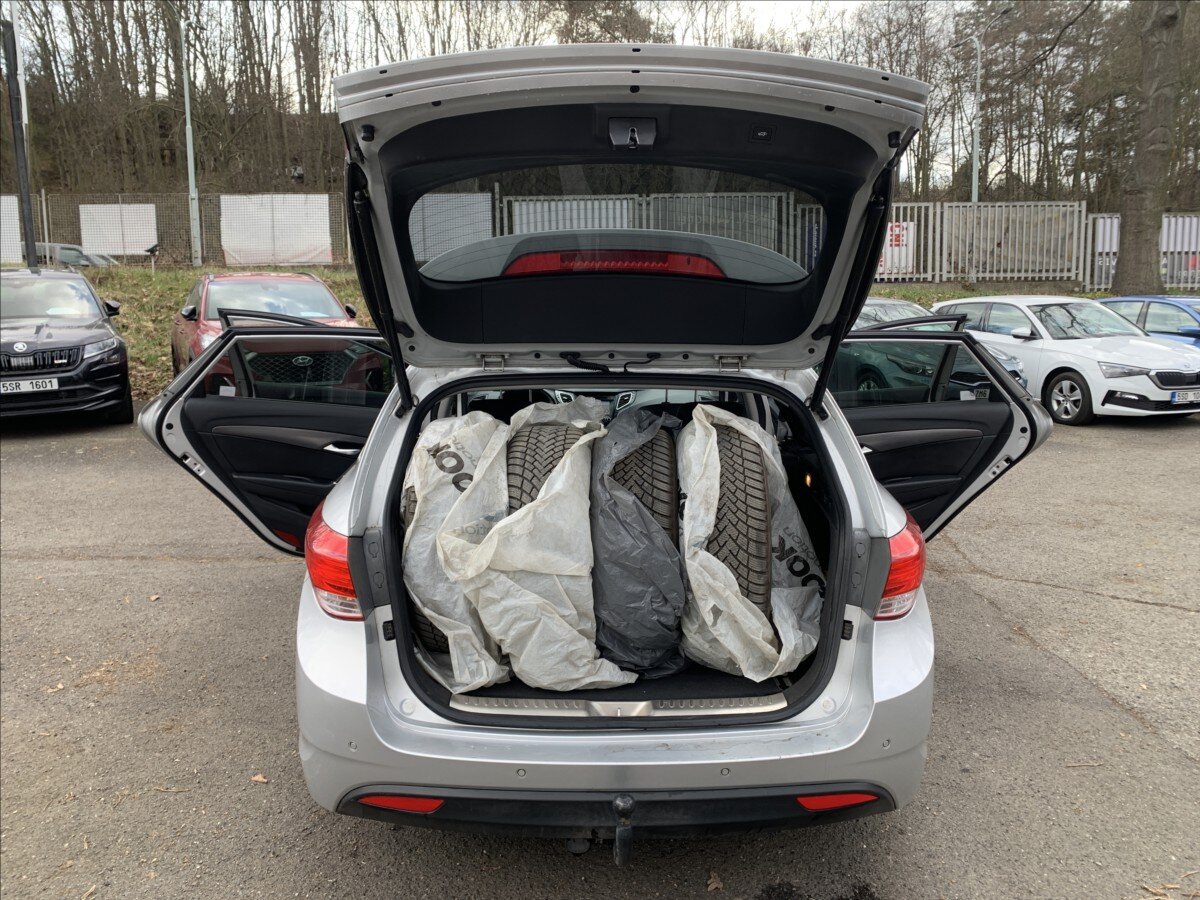 Hyundai i40 Kombi 1,7 l 100 kw