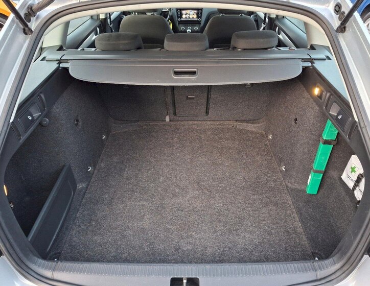 Škoda Octavia Kombi 1,6 l 85 kw