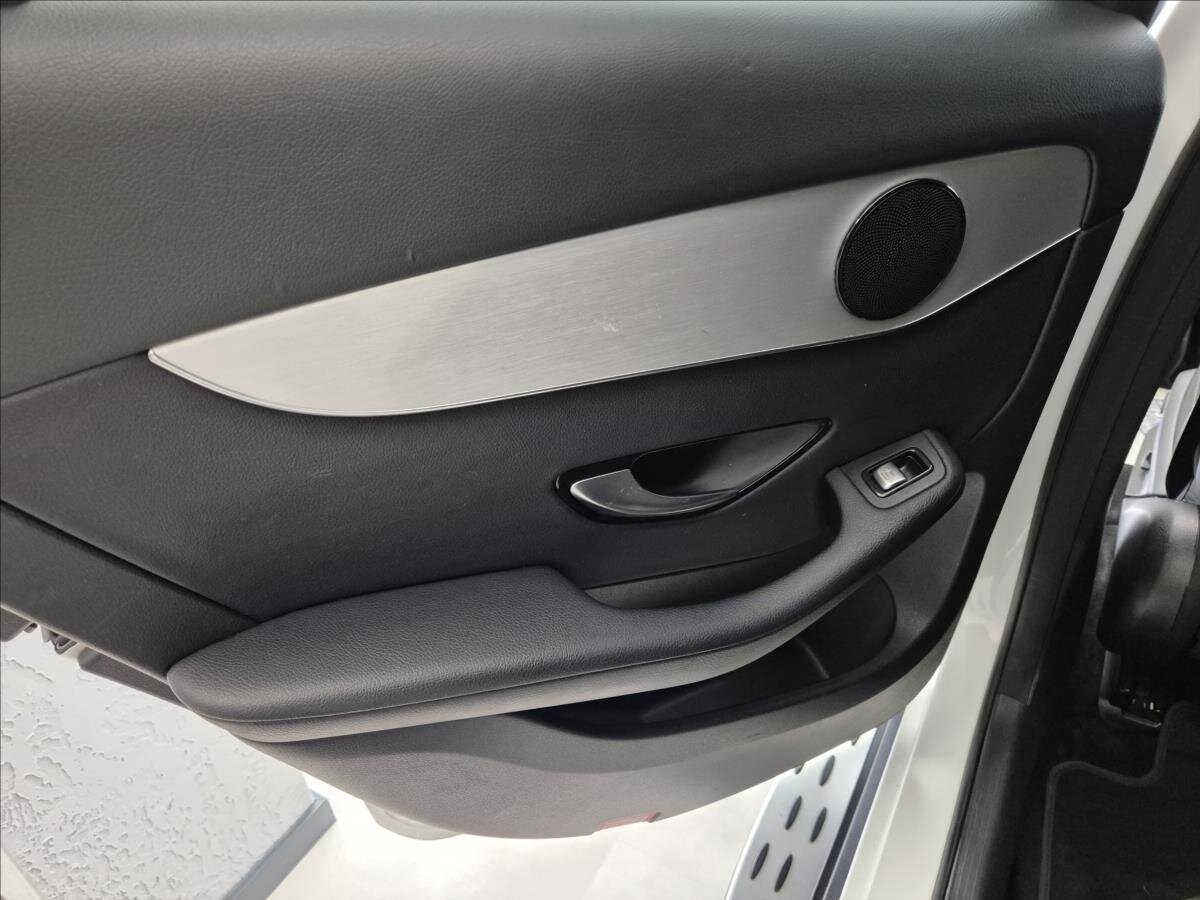 Mercedes-Benz GLC SUV 2,1 l 125 kw