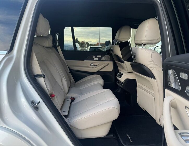 Mercedes-Benz GLS SUV 2,9 l 243 kw