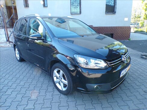 Volkswagen Touran Kombi 2,0 l 103 kw