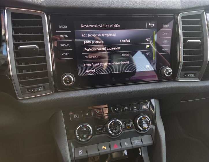 Škoda Kodiaq SUV 1,4 l 92 kw