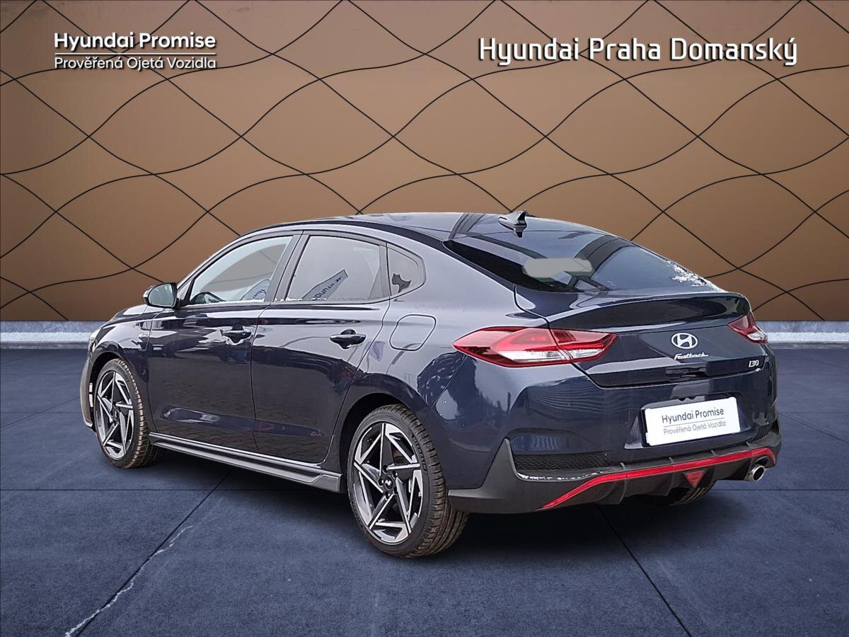 Hyundai i30 Liftback 1,5 l 103 kw