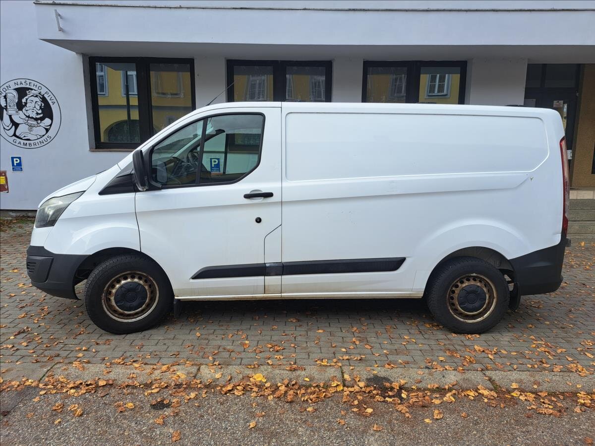 Ford Transit Custom Skříň 2,2 l 74 kw