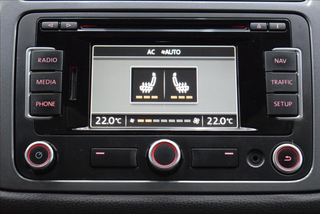 Volkswagen Tiguan SUV 2,0 l 103 kw